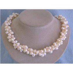 Fresh Water Pearl Necklace