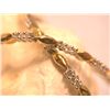 Image 3 : 14k Gold Bracelet with Diamonds