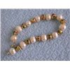 Image 2 : Pearl and Enamel Bracelet