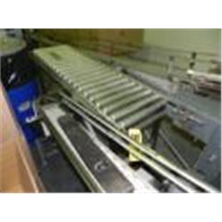 SECTION ROLLER CONVEYOR