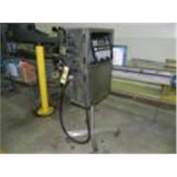 DOMINO INK JET CODER, MODEL:A300