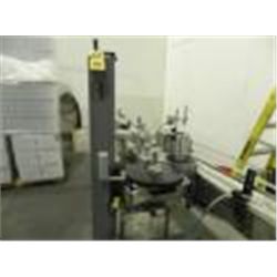 LABEL-AIRE LABELER, MODEL:3111CD, SN:0240210308