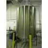 Image 1 : PERMA-SAN 2,000 GALLON STAINLESS STEEL VERTICAL