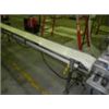 Image 1 : 12FT STAINLESS STEEL FRAME PRODUCT CONVEYOR WITH