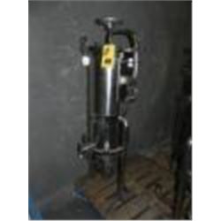 PEACOCK STAINLESS STEEL WATER FILTER