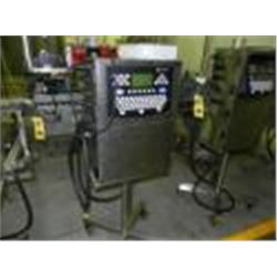 DOMINO INK JET CODER, SERIES A100