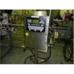 DOMINO INK JET CODER, SERIES A100