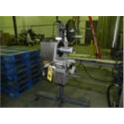 LABLE-AIRE LABELER, MODEL:3111CD, SN:0240180308