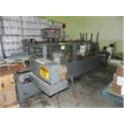 PPMI BEMIS CASE ERECTOR WITH DYNAPPLY MODEL 21