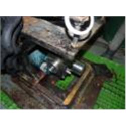 DRUM POSITIVE DISPLACEMENT PUMP