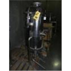 PEACOCK STAINLESS STEEL WATER FILTER