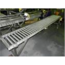 SECTION ROLLER CONVEYOR