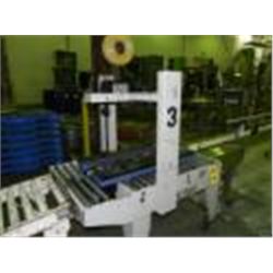 INTERTAPE TOP AND BOTTOM CASE SEALER