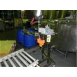 FILLER WITH HIBAR PUMP