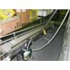Image 1 : 9FT. STAINLESS STEEL FRAME PRODUCT CONVEYOR WITH