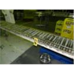 SECTION ROLLER CONVEYOR