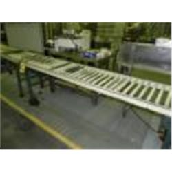 SECTION ROLLER CONVEYOR