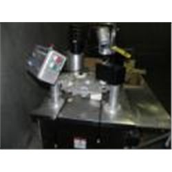 8-STATION ROTARY CUP FILLER