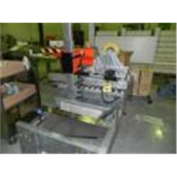 SOCO SYSTEMS TOP AND BOTTOM CASE SEALER