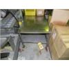 Image 1 : STAINLESS STEEL WORK TABLE