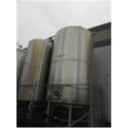 2003 ACCENT 8,000 GALLON STAINLESS STEEL JACKETED