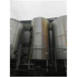 ACCENT 6,500 GALLON STAINLESS STEEL JACKETED
