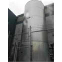 5,500 GALLON LIQUID SUGAR SILO WITH IMMERSION