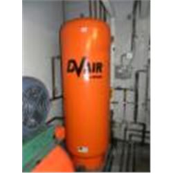 DVAIR VERTICAL AIR RECEIVER