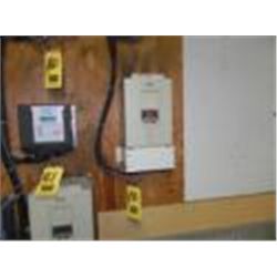 HITACHI VFD, MODEL:J300, 10HP - 15HP