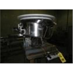 VIBRATORY CAP FEEDER