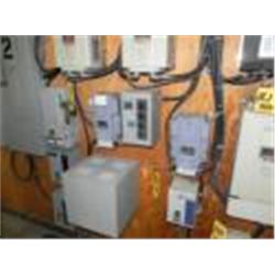 HITACHI VFDS, MODEL:L100