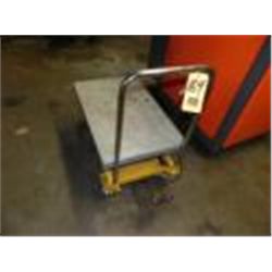 PORTABLE LIFT CART