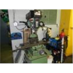 FORCE MILL DRILL, MODEL:MD-25N, SN:00072505