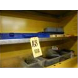 ASSORTED TAPS AND DRILLS