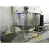 Image 1 : CHESTER JENSEN 750 GALLON STAINLESS STEEL HINGED
