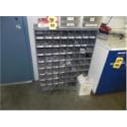 HEX HEAD BOLTS, NUTS, WASHERS AND HARDWARE WITH