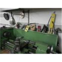 LUBE GUNS, SAWS, AND LEVELS