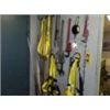 Image 1 : SAFETY HARNESS, PIPE WRENCH, ECT.