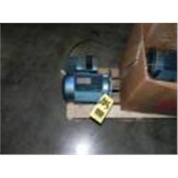 NEW SEW EURO DRIVE, 3HP, 1725RPM MOTOR