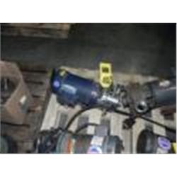 WAUKESHA CHERRY BURRELL 3HP PUMP WITH LEESON 3450