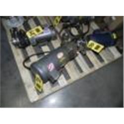 INGERSOLL RAND 3HP PUMP WITH 3450RPM MOTOR