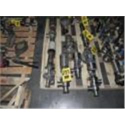 2" TO 1.5" STAINLESS STEEL 3-WAY AND 2-WAY AIR