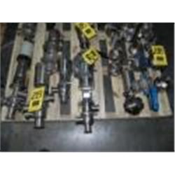 WAUKESHA CHERRY BURRELL 1.5" STAINLESS STEEL