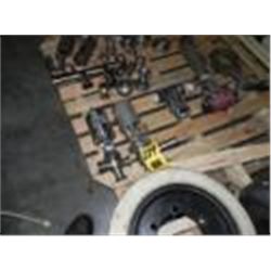 WAUKESHA CHERRY BURRELL AND CB 1.5" STAINLESS