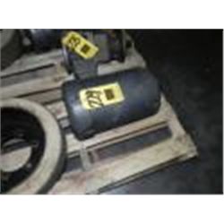 BALDOR 3HP, 1160RPM MOTOR