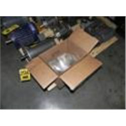 NEW BALDOR .33HP, 1725RPM MOTOR