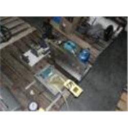 ASSORTED CHEMICAL METERING PUMPS