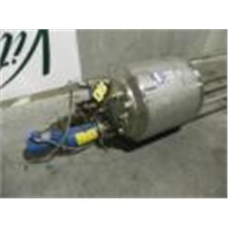 SFI APPROX. 75 GALLON STAINLESS STEEL DOME TOP,