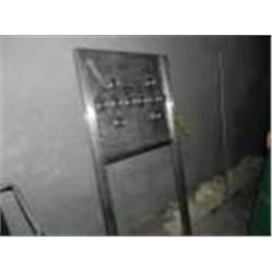 STAINLESS STEEL FLOW VERTER STATION