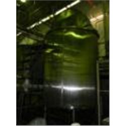 1,600 GALLON 6,200 LITER STAINLESS STEEL